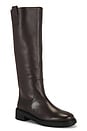 view 2 of 5 Hayes Boot in Chocolate Como