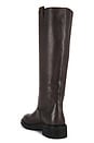 view 3 of 5 Hayes Boot in Chocolate Como