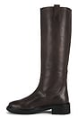 view 5 of 5 Hayes Boot in Chocolate Como