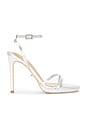 view 1 of 5 x REVOLVE Sage Sandal in Silver Metallic