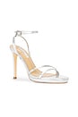 view 2 of 5 x REVOLVE Sage Sandal in Silver Metallic