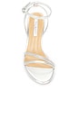 view 4 of 5 x REVOLVE Sage Sandal in Silver Metallic