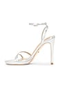 view 5 of 5 x REVOLVE Sage Sandal in Silver Metallic