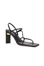 view 2 of 5 x REVOLVE Calais Sandal in Black Nappa