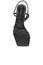 view 4 of 5 x REVOLVE Calais Sandal in Black Nappa