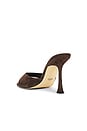view 3 of 5 x REVOLVE Lunar Mule in Espresso Suede
