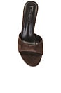view 4 of 5 x REVOLVE Lunar Mule in Espresso Suede