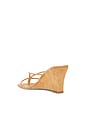 view 3 of 5 Gretta Sandal in Taupe Suede