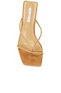 view 4 of 5 Gretta Sandal in Taupe Suede