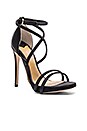 view 2 of 5 Alita Heel in Black Chicago & Black Berlin