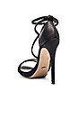 view 3 of 5 Alita Heel in Black Chicago & Black Berlin