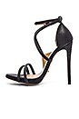 view 5 of 5 Alita Heel in Black Chicago & Black Berlin