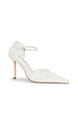 view 2 of 5 Nina Heel in Ivory