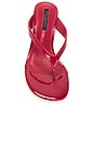 view 4 of 5 Krista Sandal in Scarlet