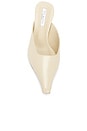 view 4 of 5 Juniper Heel in Vanilla Venice