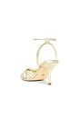 view 3 of 5 Hailey Sandal in Gold