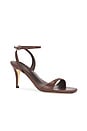 view 2 of 5 Bless Sandal in Choc Vintage