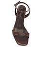 view 4 of 5 Bless Sandal in Choc Vintage