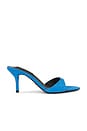 view 1 of 5 SANDALES HALLIE in Lapis Nubuck