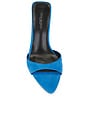view 4 of 5 SANDALES HALLIE in Lapis Nubuck