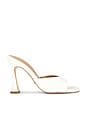view 1 of 5 Victoria Sandal in White