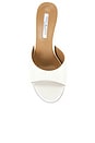 view 4 of 5 Victoria Sandal in White