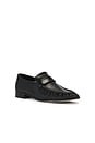 view 2 of 5 Gatsby Loafer in Black Venice