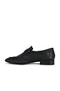 view 5 of 5 Gatsby Loafer in Black Venice