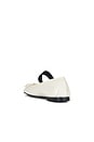 view 3 of 5 ZAPATO PLANO CASPIAN  in Dove Nappa