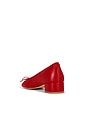 view 3 of 5 ESCARPIN MADDI  in Red Nappa