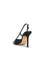 view 4 of 5 ESCARPIN NESTA in Black Vintage