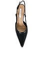 view 5 of 5 ESCARPIN NESTA in Black Vintage