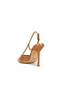 view 4 of 5 ESCARPIN NESTA in Tan Vintage