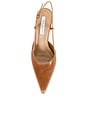 view 5 of 5 ESCARPIN NESTA in Tan Vintage