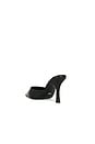 view 4 of 5 Sicily Mule Pump in Black Vintage