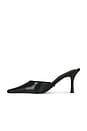 view 6 of 5 Sicily Mule Pump in Black Vintage
