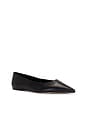 view 2 of 5 PLAT JESSE BALLET in Black Venice