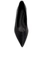 view 5 of 5 PLAT JESSE BALLET in Black Venice