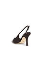 view 4 of 5 Samar Slingback Pump in Chocolate Vintage