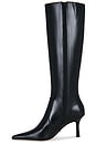 view 6 of 5 BOTTINES SHAQ in Black Vintage