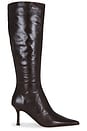 view 1 of 5 Shaq Boot in Chocolate Vintage