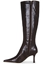 view 6 of 5 Shaq Boot in Chocolate Vintage