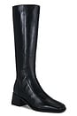 view 2 of 5 BOTTINES RAYE  in Black Venice