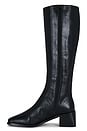 view 6 of 5 BOTTINES RAYE  in Black Venice