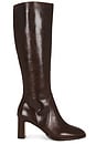 view 1 of 5 Glam Boot in Chocolate Vintage