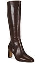 view 2 of 5 Glam Boot in Chocolate Vintage