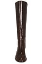 view 5 of 5 Glam Boot in Chocolate Vintage