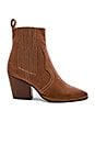 view 1 of 5 Helene Boot in Cognac Brazil