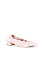 view 2 of 5 Moma Pump in Petal Suede