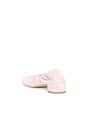 view 4 of 5 Moma Pump in Petal Suede